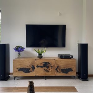 FANTASY TV CABINET