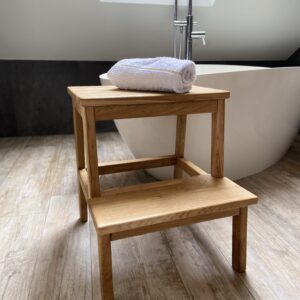 SCHODEK OAK